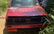 Hijacked vehicle recovered in Waterloo