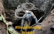 Hawks disruptive operations pounce on illegal miners again
