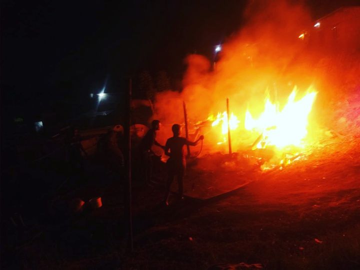 Illegal Electricity Connection Blamed For Fire: Trenance Park - KZN