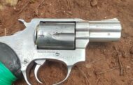 Police arrest two suspected illegal miners, third suspect fatally wounded during shootout with police