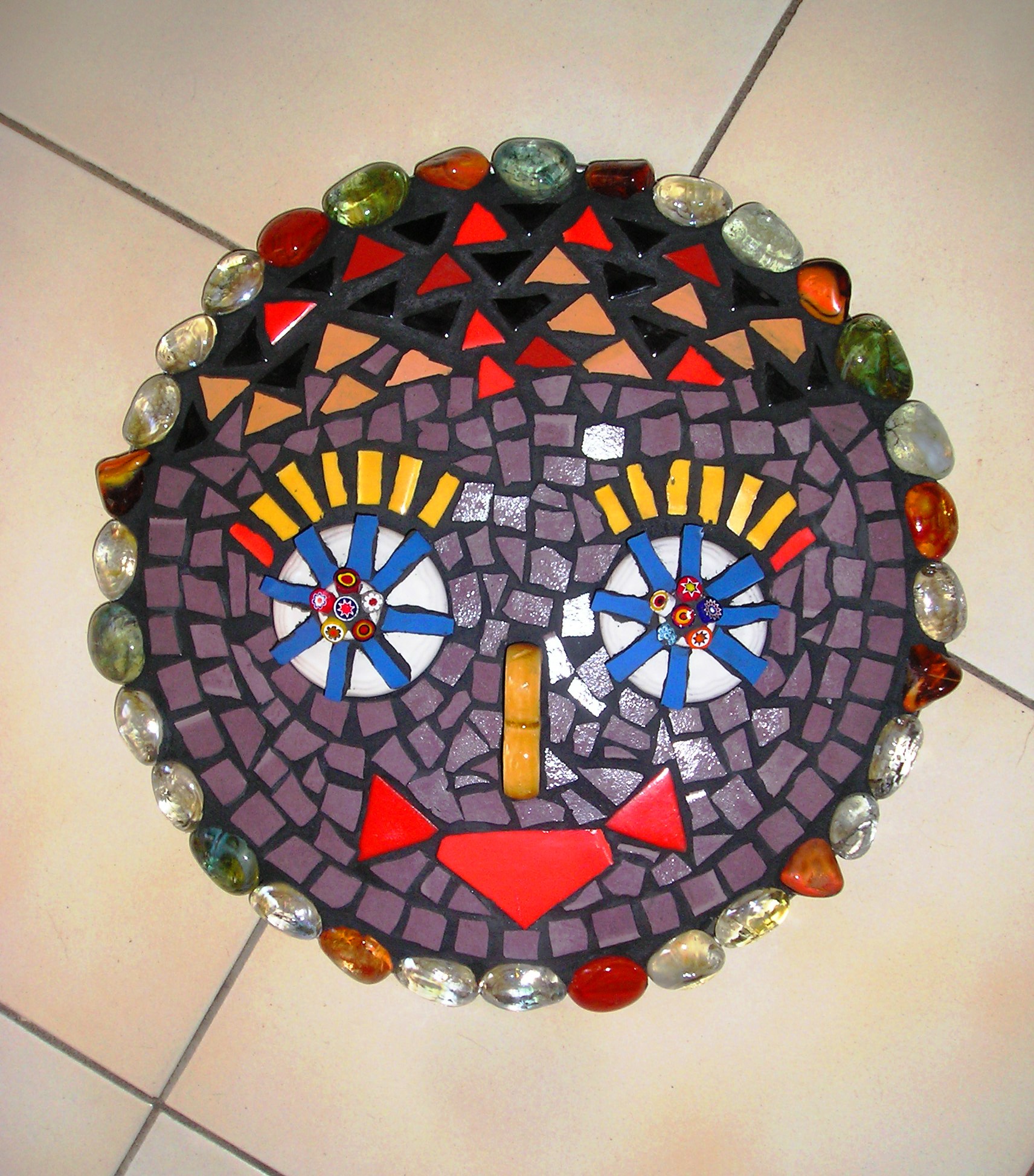 Greater Tygerberg Partnership hosts free mosaic workshop for Bellville residents