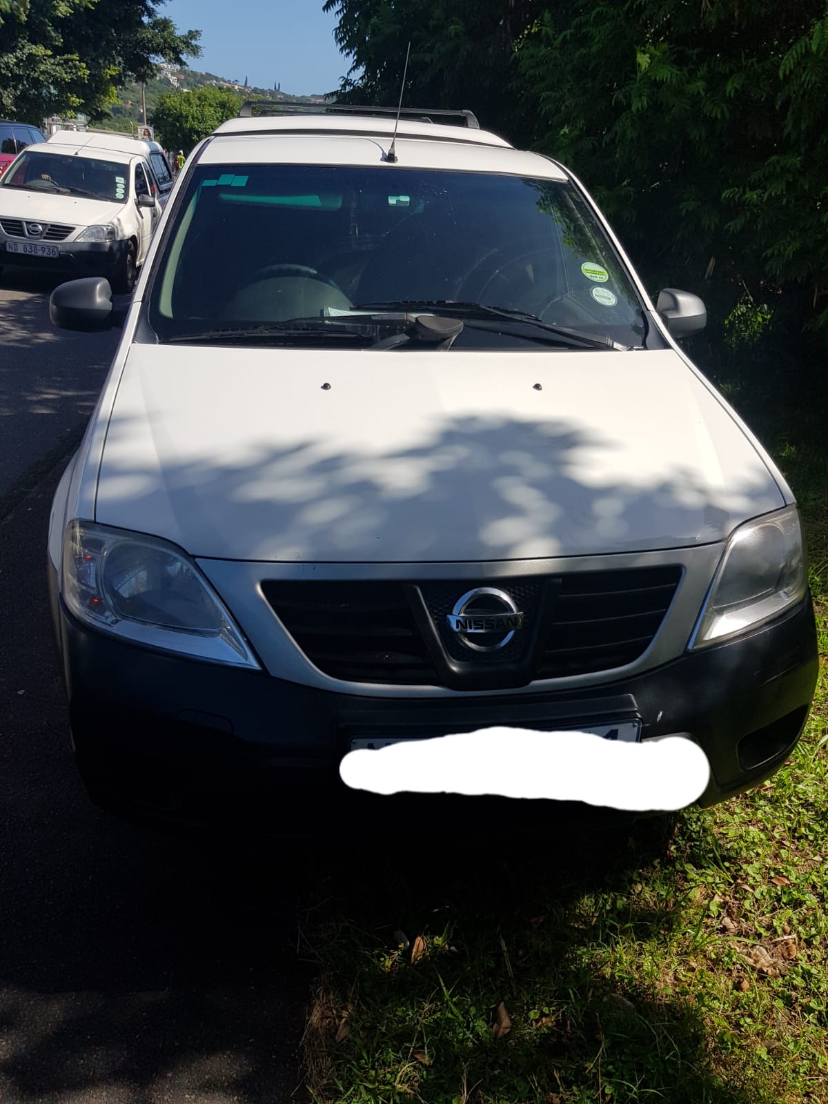 Stolen vehicle recovered by Fidelity Services Group