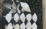 Suspected busted with drugs worth over half a million rands