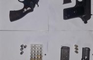 Intelligence driven operation leads to discovery of firearms and ammunition in Mitchell’s Plain