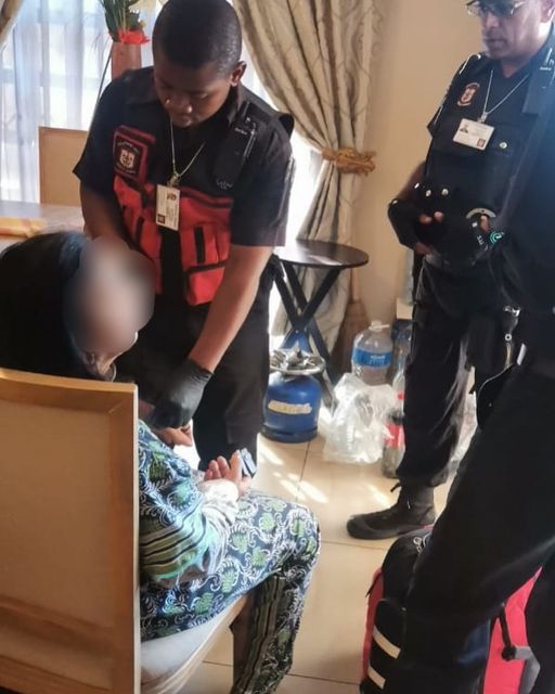 Elderly Female Manhandled During Home Invasion: Vanrova - KZN