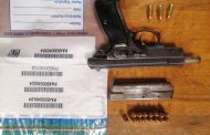 Elderly man among seven nabbed for possession of unlicensed firearms and ammunition