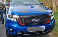 Stolen vehicle recovered at Anzac street in Newlands