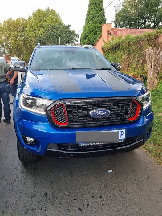 Stolen vehicle recovered at Anzac street in Newlands