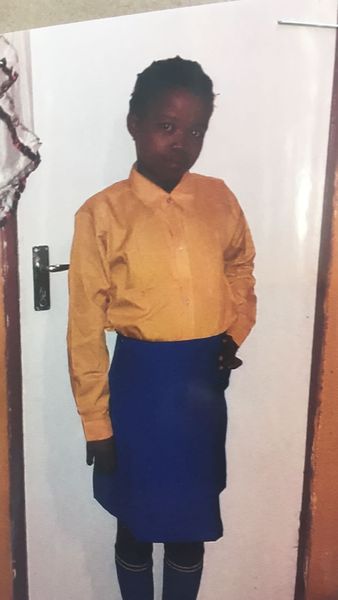 The SAPS requests assistance in locating 12-year-old Botshelo Prescious Mothibi