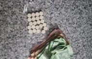 Suspect arrested with drugs and cash in Plettenberg Bay