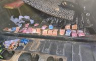 Hawks recover firearms following suspects’ arrest