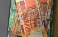 Drug dealing suspect arrested at Bree Taxi rank, JHB