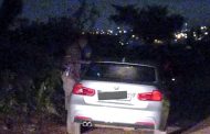 Hijacked vehicle recovered by JMPD in Alexandra