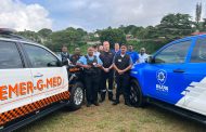 Blue Security and Emer-G-Med are committed to keeping you safe when seconds count