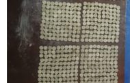 Drugs nabbed during national shutdown operation
