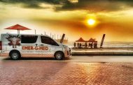 Emergency services keeing an eye on ocean swimmers
