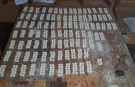 Repeat drug dealer arrested, motor vehicle and drugs confiscated