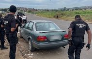 Hijacked vehicle recovered in Phoenix