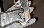 Hijacked vehicle and firearms recovered by JMPD in Jeppestown