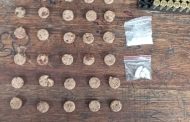 Male arrested at Morningside area for possession of drugs and ammunition