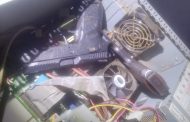 Community tip-off leads to the recovery of two unlicensed firearms by SAPS Temba members