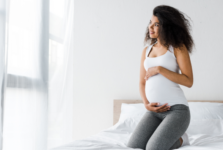 Five things new moms never talk about