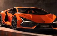 Bespoke High-Performance Bridgestone Tyres Unleash the New Lamborghini Revuelto's Potential