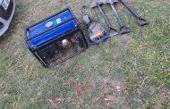 Police confiscate illegal mining equipment, three suspects arrested in Sekhukhune District