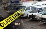 Limpopo Provincial Commissioner orders immediate manhunt for suspects after taxi owner was gunned down in Polokwane