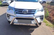 Vehicle recovered and female arrested after vehicle theft in Olifantsfontein