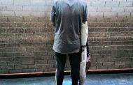 JMPD arrested a man in possession of drugs in Johannesburg