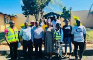 A meeting was held by Limpopo Department of Transport and Community Safety at Manenu Traffic College in Vhembe district