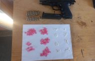 Suspected drug dealer arrested in the Chatsworth area
