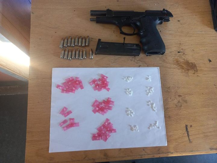 Suspected drug dealer arrested in the Chatsworth area