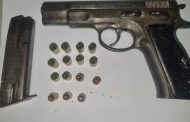 Anti-Gang Unit continues to rid the streets of illegal firearms