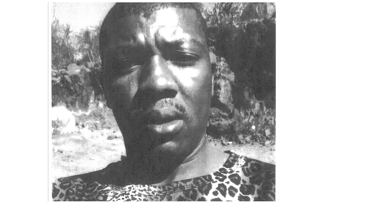 The police in Ikageng request the community's assistance in locating a missing person