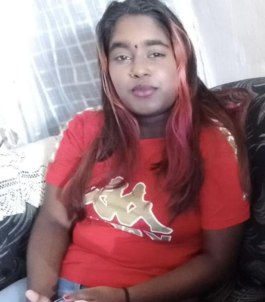 Missing 16 Year Old Female: Mooi River - Kwazulu Natal