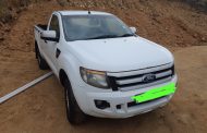 Stolen vehicle recovered by Fidelity Services Group on the South Coast