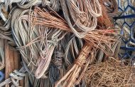 Suspect to appear in court for stolen copper cables