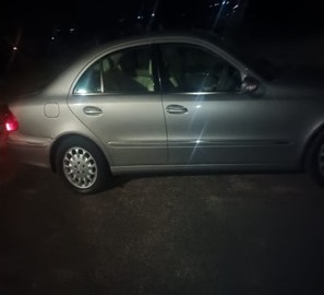 Hijacked vehicle recovered by Fidelity Services Group in the Kabokweni area