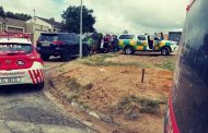 One injured in an industrial accident in Brackenfell