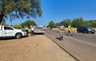 Freedom Day Long Weekend Road Safety Operation on the R81- Giyani in Mopani District