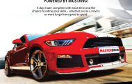 MasterDrive invites drivers to the upcoming Hi-Performance Track Experience