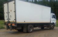 Truck hijacked in Pretoria