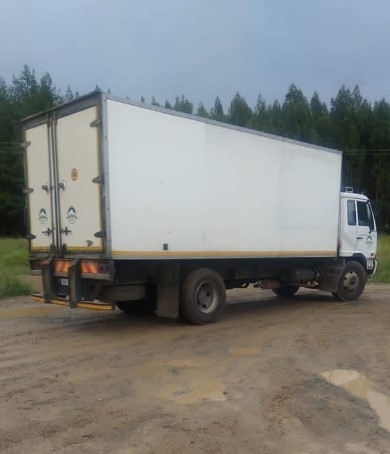 Truck hijacked in Pretoria