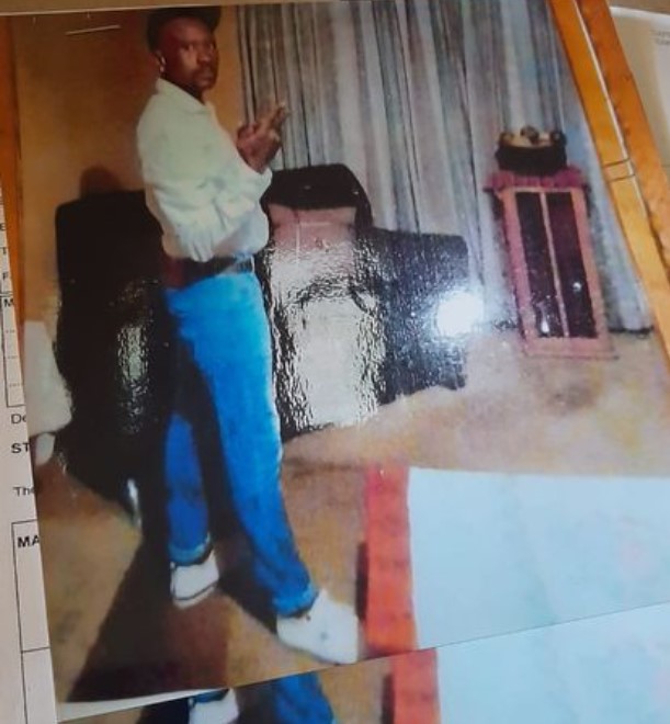 Police request the public to assist reunite Thabo Motaung (36) with his family
