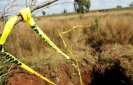 Suspect arrested for alleged murder on a farm outside Mookgophong