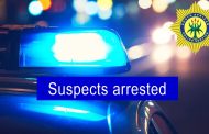Three suspects arrested for house robbery and murder
