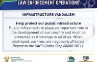 Duo sentenced to 10 years' imprisonment for damage to essential infrastructure: Gqeberha