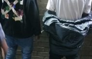 Drug dealing suspects arrested at Panama house, Commissioner street, Joburg